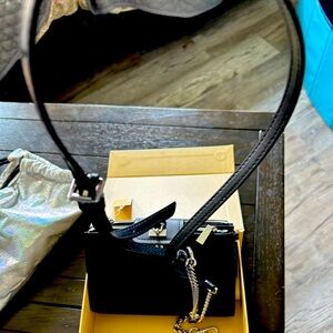 Michael Kors authentic compact cross body NWT